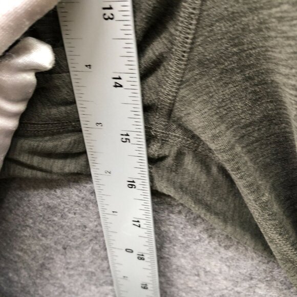 Vuori Lux At Ease Harem Jogger Pants Womens XL Olive Green Yoga Active Lounge - Picture 7 of 9